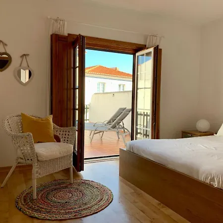 Pier Houses By Nature Bliss Vila Nova de Milfontes Exterior photo
